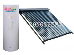 嶸昇分體式太陽(yáng)能熱水器-- 常州西域聯(lián)誠(chéng)能源設(shè)備有限公司