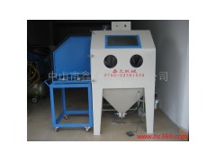 供應(yīng)鑫太機械XT-9060B深圳環(huán)保噴砂機/-- 中山市鑫太機械有限公司