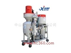 供應(yīng)鑫太機械XT-2D移動開放式噴砂機-- 中山市鑫太機械有限公司
