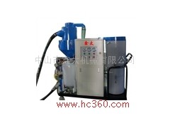 供應(yīng)鑫太機械XT-1D移動開放式噴砂機-- 中山市鑫太機械有限公司