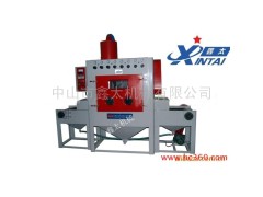 供應(yīng)鑫太機械噴砂機/優(yōu)惠價格輸送式自動噴砂機-- 中山市鑫太機械有限公司