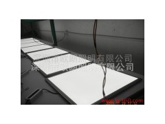 平板燈600*600*12.5MM 48W，四面側發光*-- 深圳市歐朗照明有限公司