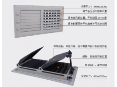環(huán)保空調(diào)配件風口 塑料風嘴雙聯(lián)底風口-- 福建佰事誠環(huán)保科技有限公司
