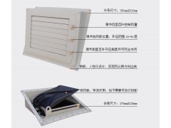 LP環(huán)保空調(diào)專用風口 環(huán)保空調(diào)塑料風口 單聯(lián)側(cè)風口-- 福建佰事誠環(huán)保科技有限公司