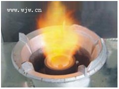 環(huán)保油專用猛火爐，醇基燃料灶具-- 廣州市潤謙廚房設(shè)備制造有限公司