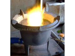 醇油小炒爐、每小時用油量3kg左右-- 廣州市潤謙廚房設備制造有限公司