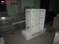 飾品柜落地中島柜質(zhì)展柜加盟要多少錢?投資中島柜展示架要多少錢?-- 上海田森貨架有限公司
