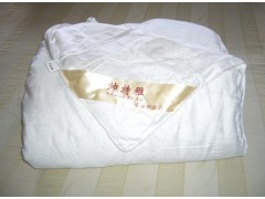 青島嬰兒蠶絲被，山東蠶絲被價格，蠶絲被-- 青島永信針紡織有限公司銷售部