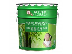 優質竹炭凈味乳膠漆超易洗乳膠漆乳膠漆代理加盟要多少錢?-- 佛山阿士丹涂料有限公司
