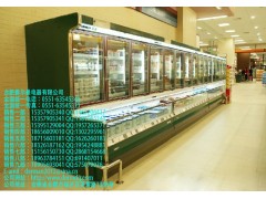 銀川哪里有賣熟食展示柜/銀川哪里有賣海鮮柜-- 合肥德爾曼商用設備公司
