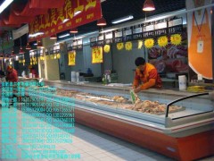 鹽城哪里有賣海鮮冷藏柜/鹽城哪里有賣海鮮冷凍柜-- 合肥德爾曼商用設備公司