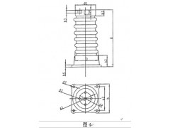 供應ZA-35Y支柱絕緣子找誠信廠家【軒泰電氣】-- 樂清軒泰電氣科技有限公司