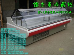 南通哪里有賣熟食冷藏柜\南通哪里有賣熟食展示柜-- 合肥德爾曼商用設備公司