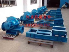 祥瑞泵業制造專業批發各種600s22單級雙吸中開清水離心泵-- 河北祥瑞泵業制造有限公司銷售部