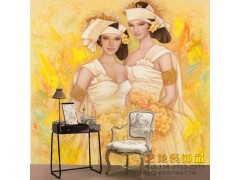 鄭州哪有壁畫廠家？壁畫代理商|壁畫批發-- 愛家時尚墻貼鄭州藝龍裝飾品有限公司