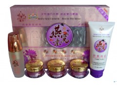 正品尊貴版嬌伶燕窩素五合一  燕窩素白里透紅 南寧代理商-- 廣西南寧市護(hù)膚精品化妝品公司銷(xiāo)售部