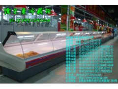 上海哪里有賣(mài)風(fēng)幕柜\上海哪里有賣(mài)風(fēng)幕保鮮柜-- 合肥德?tīng)柭逃迷O(shè)備公司