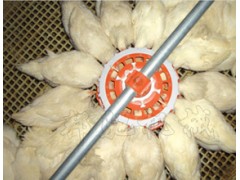 供應養雞鴨用料盤種雞專用料盤-- 青州市邦馳機械設備有限公司銷售部