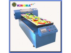 KMA610平板打印機適用 彩色玻璃，金屬、大幅面帆布的印刷-- 上海靈彩機械設備有限公司銷售部