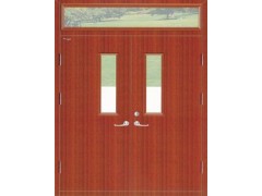 滄州哪里的木質(zhì)防火門價(jià)格便宜？首選河北宏安-- 河北宏安防火門有限公司