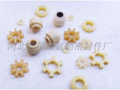 專業批發各種GR型梅花彈性墊（星型梅花墊）、MT型梅花彈性墊順強-- 順強聚氨酯密封件廠