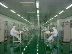 QS食品無塵凈化車間0532-80981682-- 青島藤和空調凈化設備工程有限公司銷售部