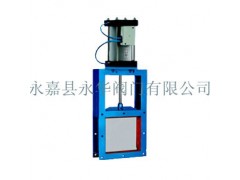 電動(dòng)方型插板閘閥-- 永嘉縣永華閥門有限公司