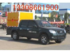 江鈴火藥雷管運(yùn)輸車,皮卡炸藥運(yùn)送車07223817308-- 廈工楚勝(湖北)專用汽車有限公司