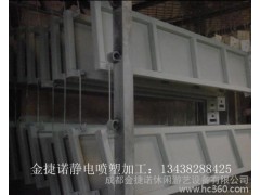 成都哪里有做靜電噴塑、噴砂,價格多少?-- 成都金捷諾公司設(shè)備廠銷售部