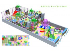 室內(nèi)淘氣堡兒童游樂場(chǎng)的好處久洲游樂為您解答-- 溫州久洲游樂設(shè)備有限公司