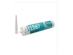 可賽新TS1587膠水【樂泰587膠水】平面密封硅橡膠系列（藍(lán)色）-- 成都市樂泰膠水代理有限公司網(wǎng)絡(luò)直銷