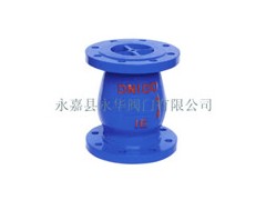 HC42XT靜音止回閥廠家永嘉縣永華閥門最專業-- 永嘉縣永華閥門有限公司