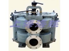 CBM 1132-82雙聯(lián)油濾器-- 上海海蝶閥門(mén)制造公司