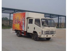 福田雙排舞臺車,福田農村舞臺表演車18908662169-- 廈工楚勝(湖北)專用汽車有限公司