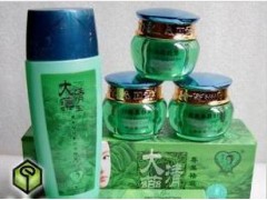 大清藥王三合一美顏霜，大清藥王產(chǎn)地，價格-- 廣西南寧市護膚精品化妝品公司銷售部