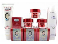 正品顏姬嫩膚煥顏4件套，顏姬化妝品，全國包郵-- 廣西南寧市護(hù)膚精品化妝品公司銷售部