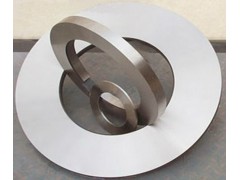 縱剪機(jī)刀片價(jià)格低質(zhì)量好縱切滾剪機(jī)刀片廠家自產(chǎn)自銷 經(jīng)久耐用-- 中意機(jī)床制造有限公司海寧辦事處