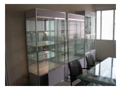 鄭州哪里的鄭州展示柜出租報價價格便宜？-- 鄭達家具租賃中心