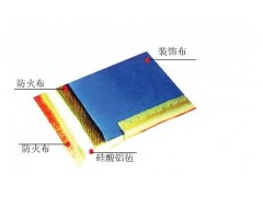 廠家批發(fā)無機布簾面32元/平米-- 河北宏安防火門有限公司
