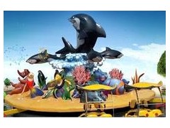 游樂設(shè)備激戰(zhàn)鯊魚島豫星廠家直銷-- 滎陽市豫星游樂設(shè)備廠