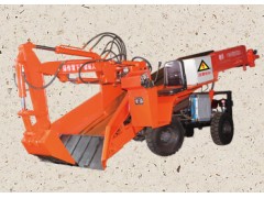 礦用扒渣機|折尾大型礦用扒渣機轉彎無限制-- 湖北東億科技有限公司