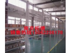 工廠隔斷|南京工廠隔斷|江蘇工廠隔斷-- 南京拓德倉儲設(shè)備有限公司
