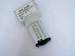 微型充氣泵, 低噪音氣泵用于家用電器、按摩美容器材-- 深圳市煒圣鈦電子有限公司