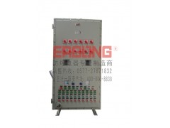 溫州一用一備防爆柜子，防爆配電柜多少錢？二工電氣告訴你價(jià)格-- 樂清市二工電氣有限責(zé)任公司銷售總部