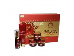 歆美嫩白透紅組合二合一，歆美生肌之白套裝-- 廣西南寧市護膚精品化妝品公司銷售部