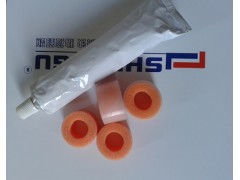 寧波瞬力供應(yīng)打印機(jī)觸頭（海綿與硅膠）粘接 膠水-- 寧波廣粘膠水廠有限公司市場中心