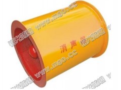FBD№5.6/2×18.5礦用局部通風機消音器加工泰山礦山機械最專業-- 山東泰山礦山機械有限公司銷售部
