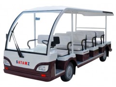 八座、十四座電動(dòng)觀光車-- 無(wú)錫市金沙田科技有限公司