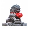 滄州銅門獅多少錢？郭希圣告訴你價格
