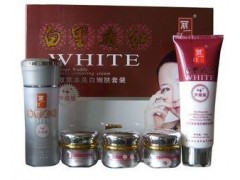麗一汀白里透紅5件套升級版-- 廣西南寧市護(hù)膚精品化妝品公司銷售部